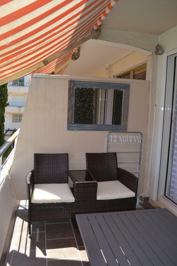 Apartment Eden Saint Tropez Luaran gambar