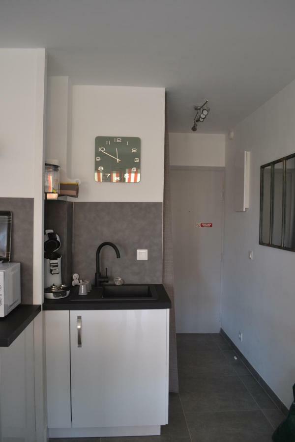 Apartment Eden Saint Tropez Luaran gambar